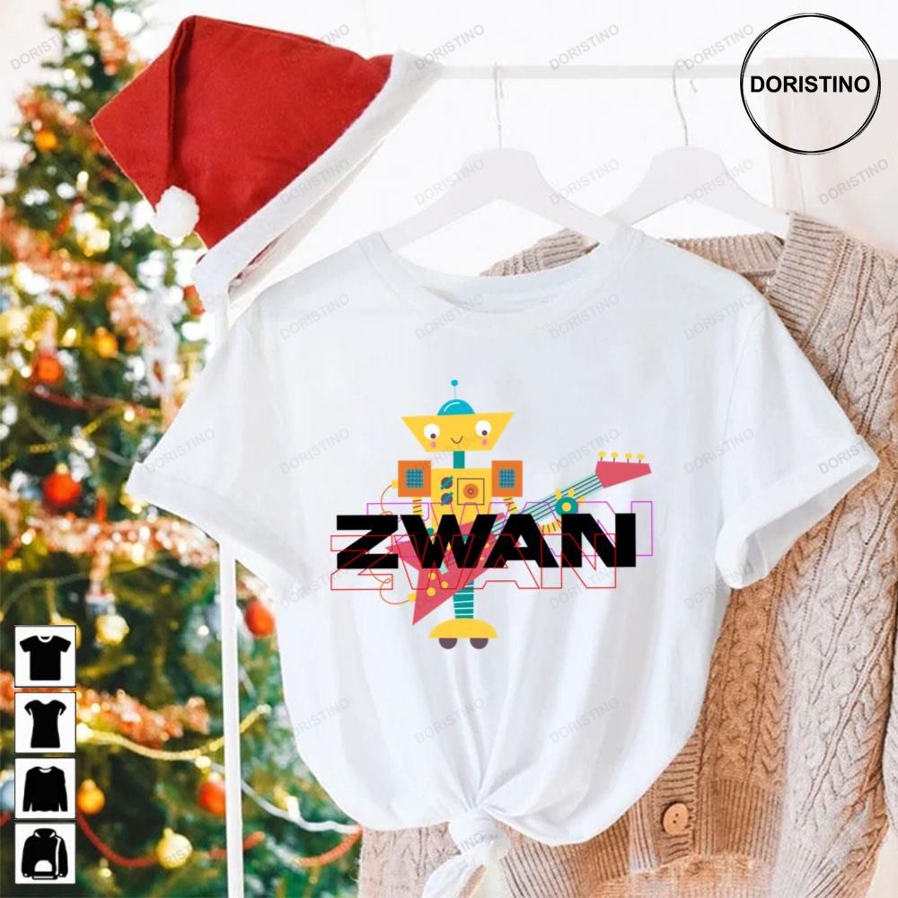 Design Zwan Limited Edition T-shirts